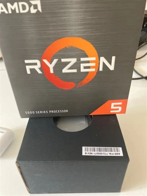 AMD RYZEN 5 5600X Cooler ONLY NO CPU £33.30 - PicClick UK