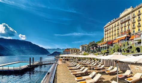 Grand Hotel Tremezzo, Lake Como : Five Star Alliance