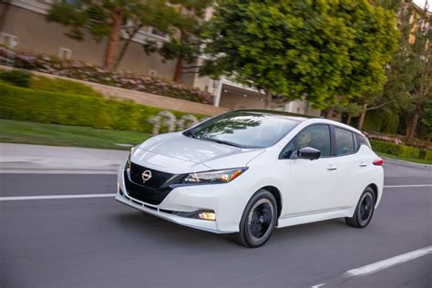 2024 Nissan Leaf: The Ultimate Guide to Electric Efficiency - Electric ...