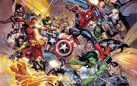 10 Excellent desktop wallpapers marvel You Can Use It Without A Penny ...