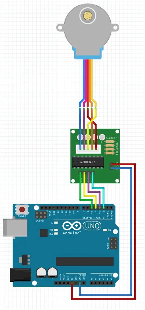 Learn How Steppers Work With These Arduino Stepper Motor Projects ...