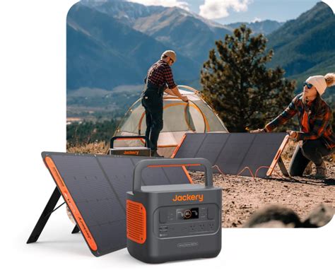 Exploring the Benefits of Portable Solar Generators - wanota.com