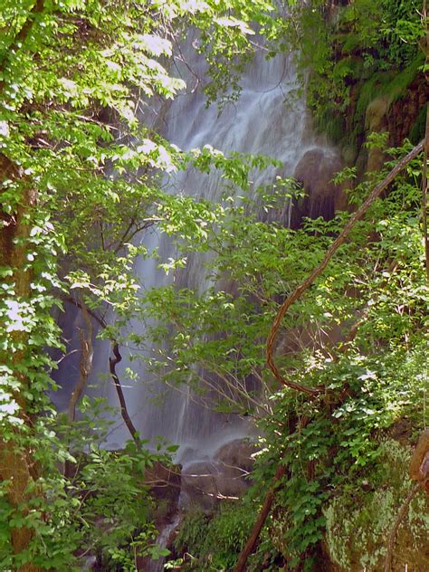 Gorman Falls (Colorado Bend State Park) - Centex Cooks