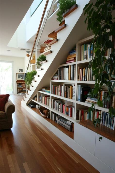 The Art of Staircase Storage: 42 Clever Designs to Elevate Your Home