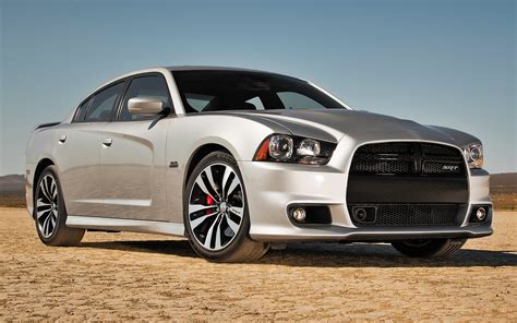 2012 Dodge Charger SRT8 First Test - Motor Trend