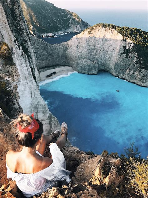 A blog and The Life In Between : Zakynthos Travel Guide.