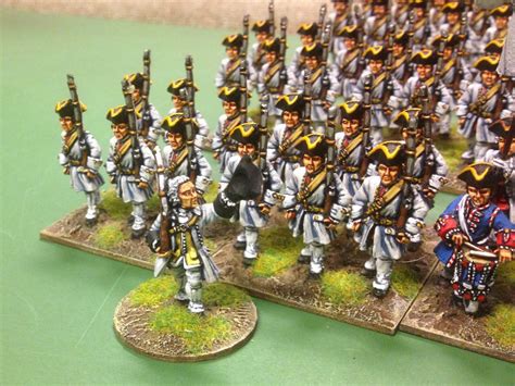 One Sided Miniature Wargaming Discourse: My First Black Powder Game