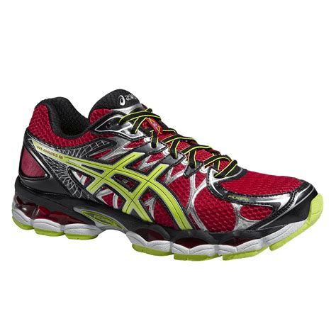 Asics Gel-Nimbus 16 Mens Running Shoes - Sweatband.com