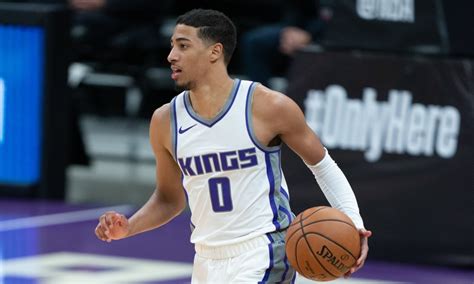 Kings rookie Tyrese Haliburton to miss time with wrist injury