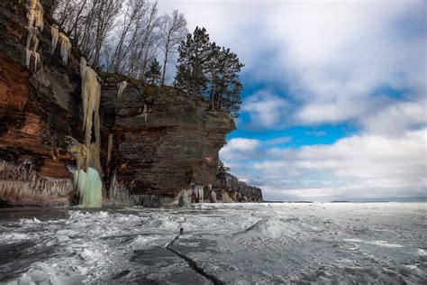 Apostle Islands National Lakeshore - Lake Superior Circle Tour