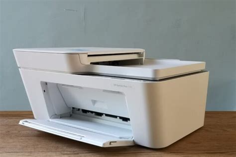 HP DeskJet Plus 4120 review | Radio Times