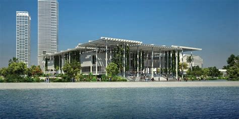 Perez Art Museum Miami - CRSI: Concrete Reinforcing Steel Institute