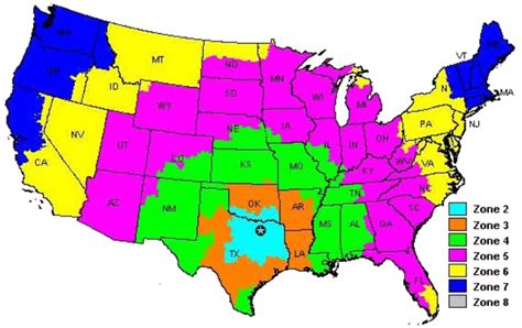 fedex ground shipping zones