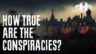 Château Des Amerois - Are The Conspiracies True? | Doovi