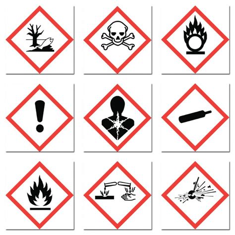 hazard-symbols – Chemical Labels UK