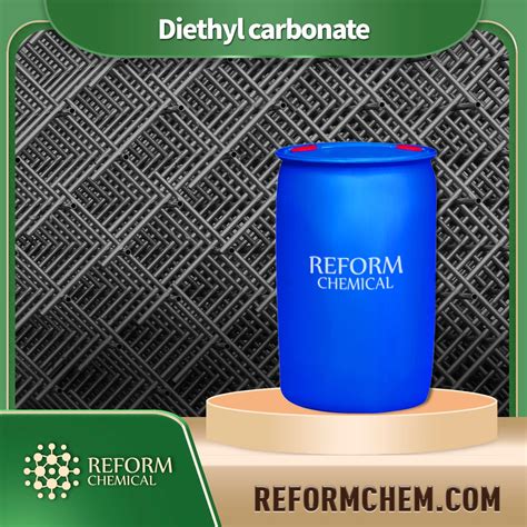 Diethyl carbonate - NANTONG REFORM PETRO-CHEMICAL CO., LTD.