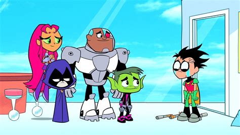 Teen Titans Go! 2015 Wallpapers - Wallpaper Cave