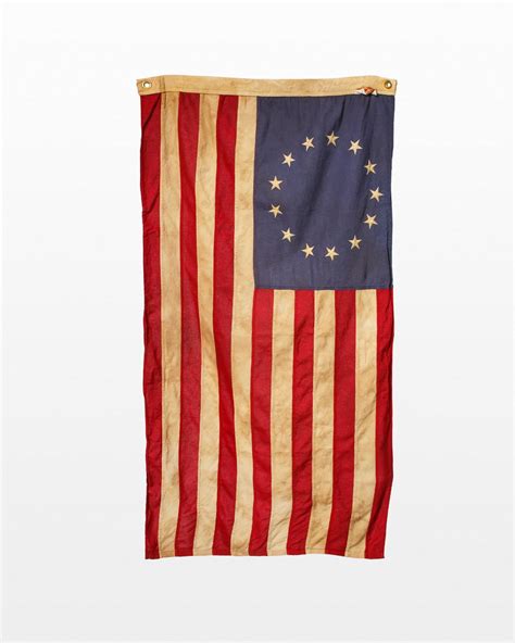 FL014 Thirteen Colonies American Flag Prop Rental | ACME Brooklyn