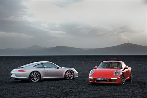 Seventh-gen Porsche 911, the 991, launched in Malaysia 911 Carrera ...