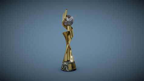 ArtStation - FIFA Woman's World Cup Trophy | Resources