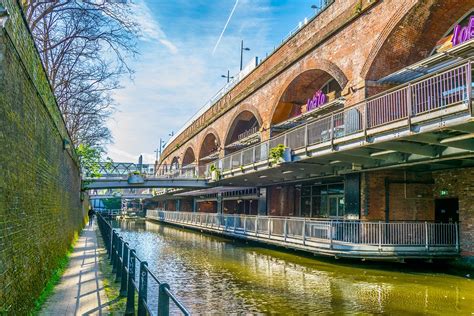 Rochdale Canal in Manchester - Visit This Historic Waterway – Go Guides