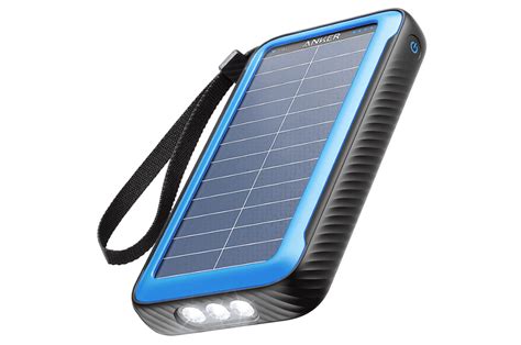 6 Best Solar Chargers for Backpacking - peterheinzl.com