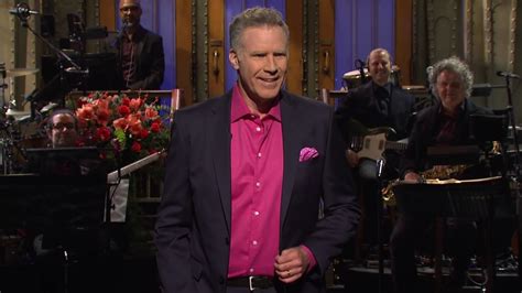 One Of Will Ferrell's Best SNL Sketches Came From His Audition