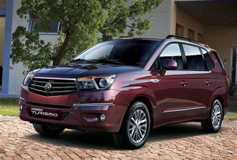 SsangYong Rodius Photos and Specs. Photo: SsangYong Rodius reviews and ...