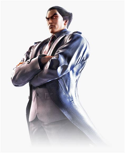 Kazuya Mishima Tekken Mobile Png Download Tekken 7 Kazuya Png