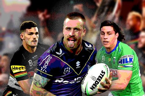 NRL 2023: Best 23 players heading into the new season