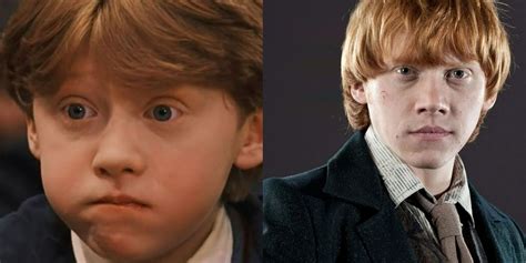 Harry Potter: 10 Valid Criticisms of Ron, According To Reddit