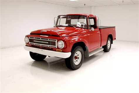 1967 International Harvester 1100B Pickup | Classic Auto Mall