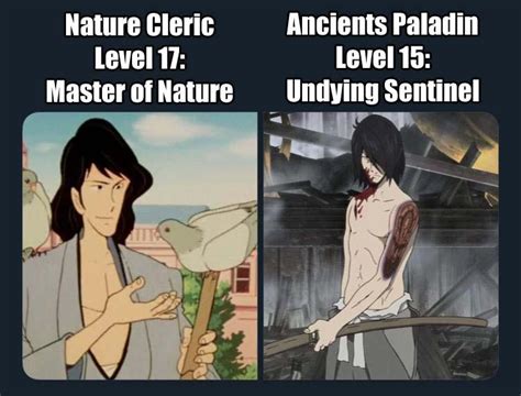 Cleric vs Paladin? It's no contest which nature-themed subclass is ...