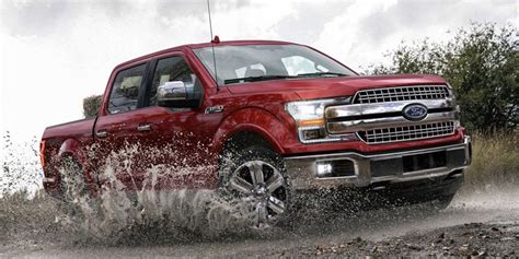 Discover the 2019 Ford F-150 - The Most Reliable Pickup Truck - Elder ...