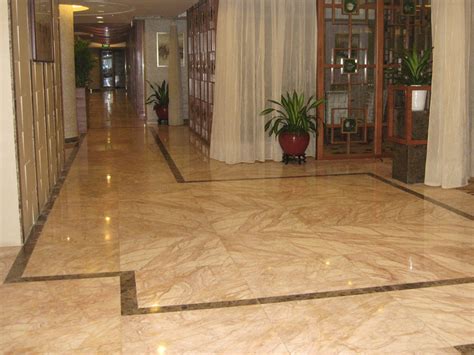 granite flooring