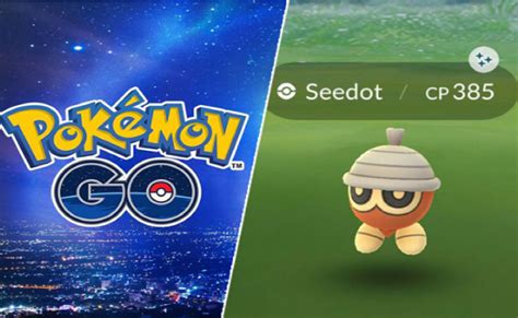 Is Seedot Shiny In Pokemon Go? Spotlight Hour Rewards And Bonuses ...