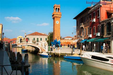 Venice Lagoon Islands Excursion - KissFromItaly | Italy tours