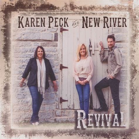 Karen Peck & New River -Revival – Gospel Music Warehouse