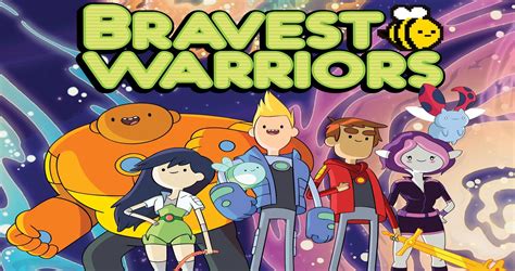 Bravest Warriors Characters Plum