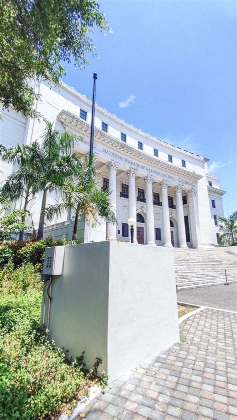 Manila, Philippines National History, National Museum, Manila ...