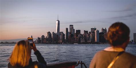 The Free Staten Island Ferry | The Ultimate View of the NYC Skyline