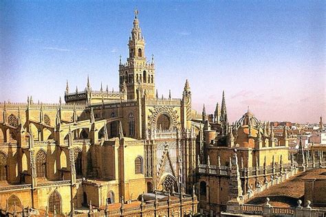 Seville Cathedral, Giralda and Real Maestranza Bullring 2023