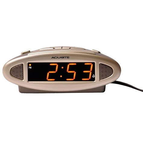 AcuRite Alarm Clock - Shop Audio at H-E-B