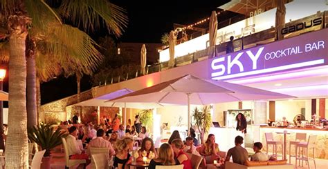 Sky Cocktail Bar