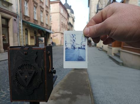 A Pinhole Camera Made of Recycled Materials Takes a DIY Approach to ...