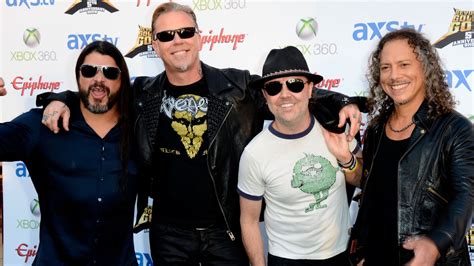 Ten reasons Metallica are now officially the nicest band in metal | Louder