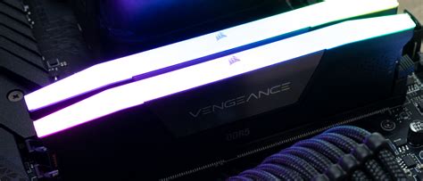 Corsair Vengeance RGB DDR5-6000 C36 Review: Performance and RGB ...