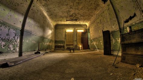 Abandoned Building Wallpapers - Top Free Abandoned Building Backgrounds ...