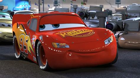 Which paint job of Lightning McQueen do you like best? Poll Results ...