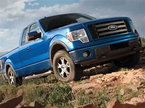 2010 Ford F150 Values & Cars for Sale | Kelley Blue Book